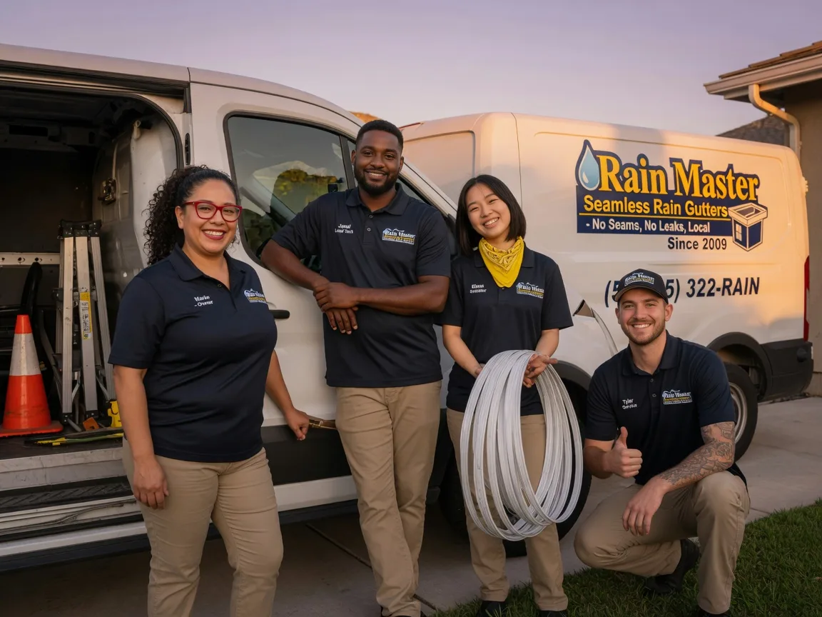 Gutter Installation company in Magnolia, NC